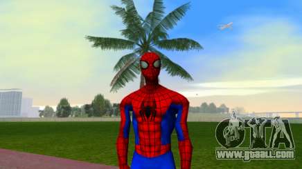 Spiderman Classic for GTA Vice City