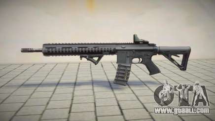 AR 15 Assault Rifle for GTA San Andreas