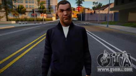 Vmaff2 from San Andreas: The Definitive Edition for GTA San Andreas