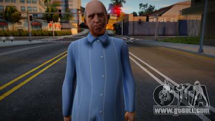 Wmopj from San Andreas: The Definitive Edition for GTA San Andreas