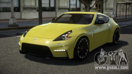 Nissan 370Z Elite Style for GTA 4