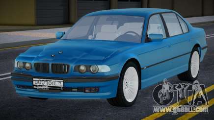 BMW E38 750il Diamond for GTA San Andreas