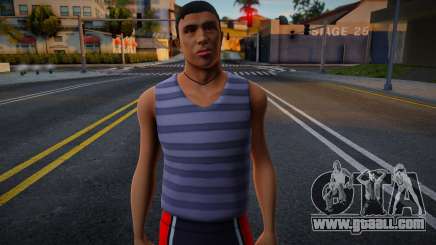 Wmyjg from San Andreas: The Definitive Edition for GTA San Andreas