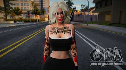 Skin Random 842 for GTA San Andreas