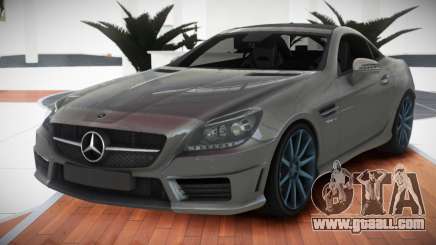 Mercedes-Benz SLK55 AMG V1.1 for GTA 4