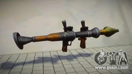 RPG (Rocket Launcher) from Fortnite for GTA San Andreas