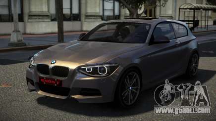 BMW 135i G-Style for GTA 4
