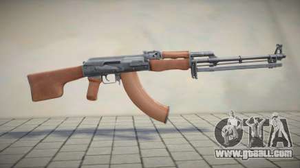 Kalashnikov RPK for GTA San Andreas