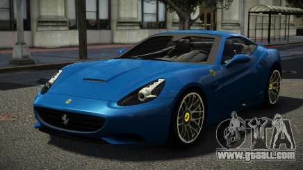 Ferrari California X-Racing for GTA 4
