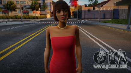 Hfyri from San Andreas: The Definitive Edition for GTA San Andreas