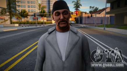 Wmymech from San Andreas: The Definitive Edition for GTA San Andreas