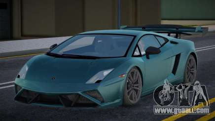 Lamborghini Gallardo CCD Dia for GTA San Andreas