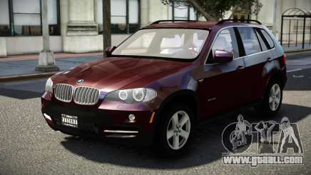 BMW X5 xDrive48 V1.1 for GTA 4