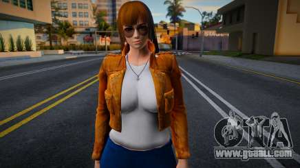 DOA Skin Bundle v2 for GTA San Andreas