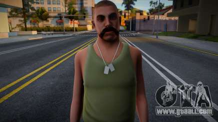 Wmyammo from San Andreas: The Definitive Edition for GTA San Andreas