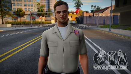 Lvpd1 from San Andreas: The Definitive Edition for GTA San Andreas