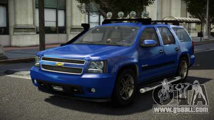 Chevrolet Tahoe Special V1.0 for GTA 4