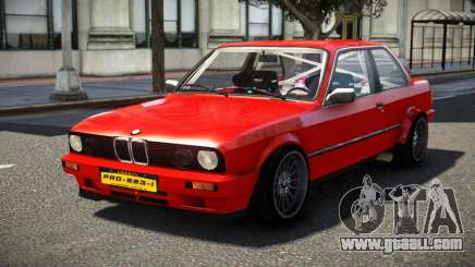 BMW M3 E30 LT V1.1 for GTA 4