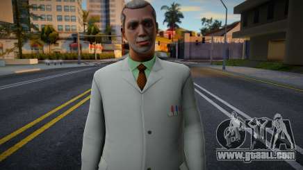Wmosci from San Andreas: The Definitive Edition for GTA San Andreas