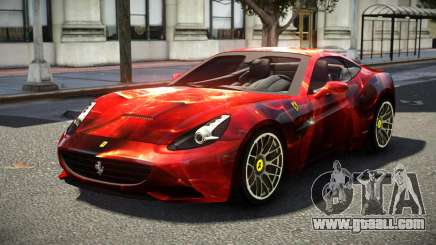Ferrari California X-Racing S14 for GTA 4