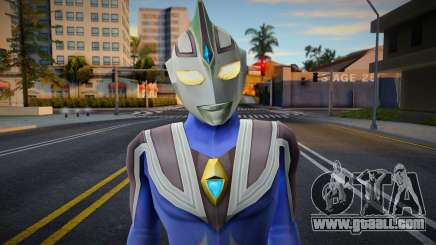 Ultraman Agul V1 for GTA San Andreas