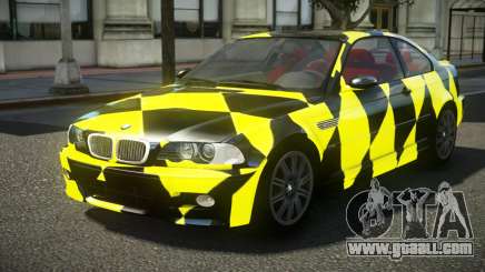 BMW M3 E46 Light Tuning S14 for GTA 4