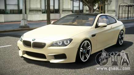 BMW M6 E63 WR V1.2 for GTA 4
