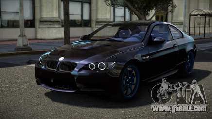 BMW M3 E92 X-Tuning for GTA 4