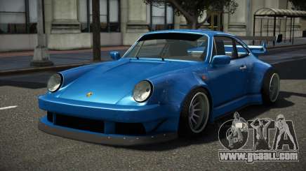 Porsche 911 Turbo R-Tuned for GTA 4