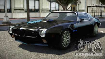 Pontiac Trans Am SC V1.1 for GTA 4