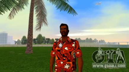 Tommy Victor Vance Outfit and style for GTA Vice City