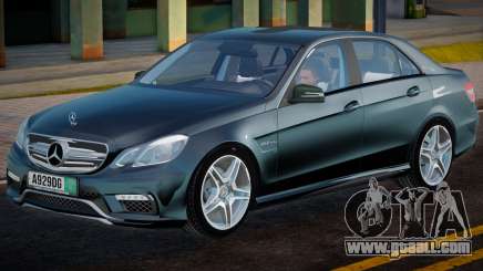 Mercedes-Benz E63 AMG W212 Cherkes for GTA San Andreas