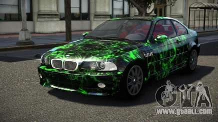 BMW M3 E46 Light Tuning S13 for GTA 4