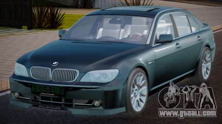 BMW 760Li 2006 Evil for GTA San Andreas
