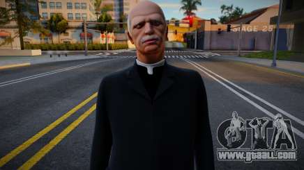 Wmoprea from San Andreas: The Definitive Edition for GTA San Andreas
