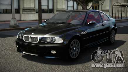 BMW M3 E46 Light Tuning for GTA 4