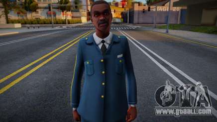 Bmosec from San Andreas: The Definitive Edition for GTA San Andreas