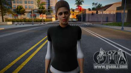 Wfyclot from San Andreas: The Definitive Edition for GTA San Andreas