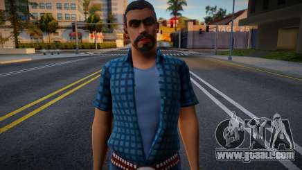 Dwmylc1 from San Andreas: The Definitive Edition for GTA San Andreas