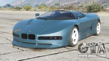 BMW Nazca C2 1992 for GTA 5