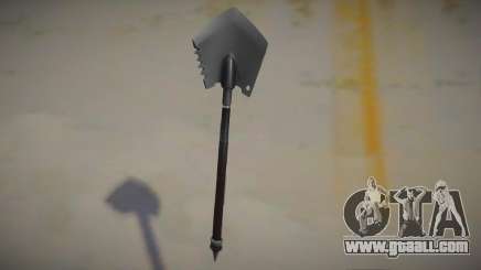 Shovel (Ice Breaker) from Fortnite for GTA San Andreas
