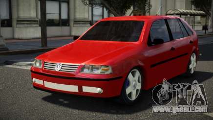 Volkswagen Gol OS for GTA 4