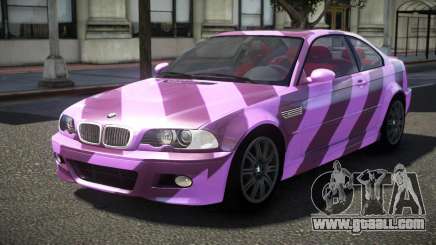 BMW M3 E46 Light Tuning S7 for GTA 4