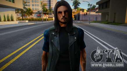 Jorgito Contreras for GTA San Andreas