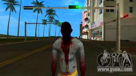 Zombie 2 for GTA Vice City