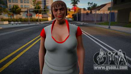 Wfyburg from San Andreas: The Definitive Edition for GTA San Andreas