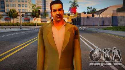 Kevin Suxxx for GTA San Andreas