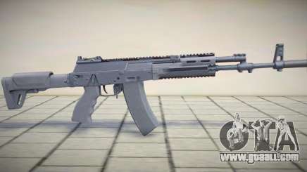 AK-12 (Aimpoint) v1 for GTA San Andreas