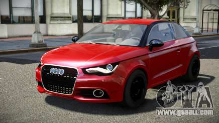 Audi A1 R-Style for GTA 4