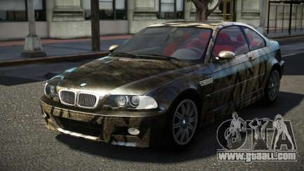 BMW M3 E46 Light Tuning S9 for GTA 4